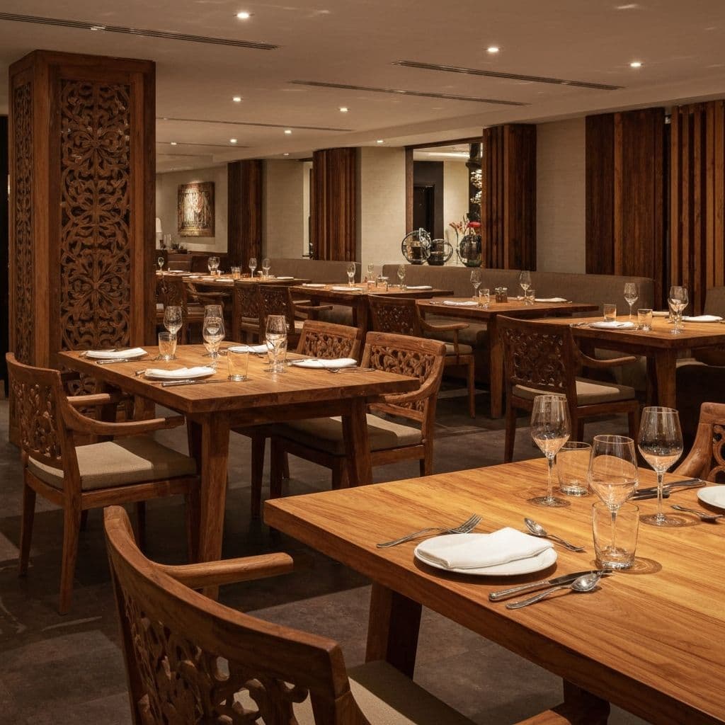 Nobu Restaurant Jakarta